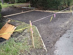 Driveway