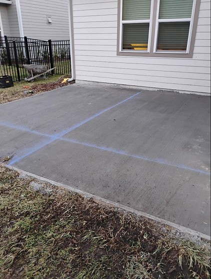 Patios