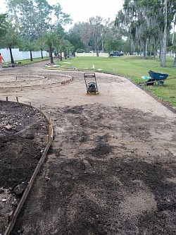 Driveway