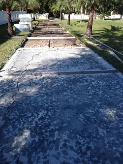 Driveway